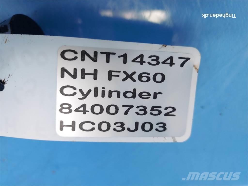 New Holland FX60 Hay and forage machine accessories
