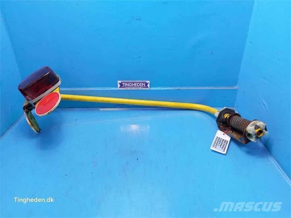 New Holland FX60 Hay and forage machine accessories
