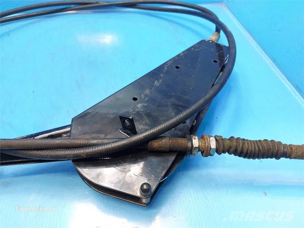 New Holland FX60 Hay and forage machine accessories