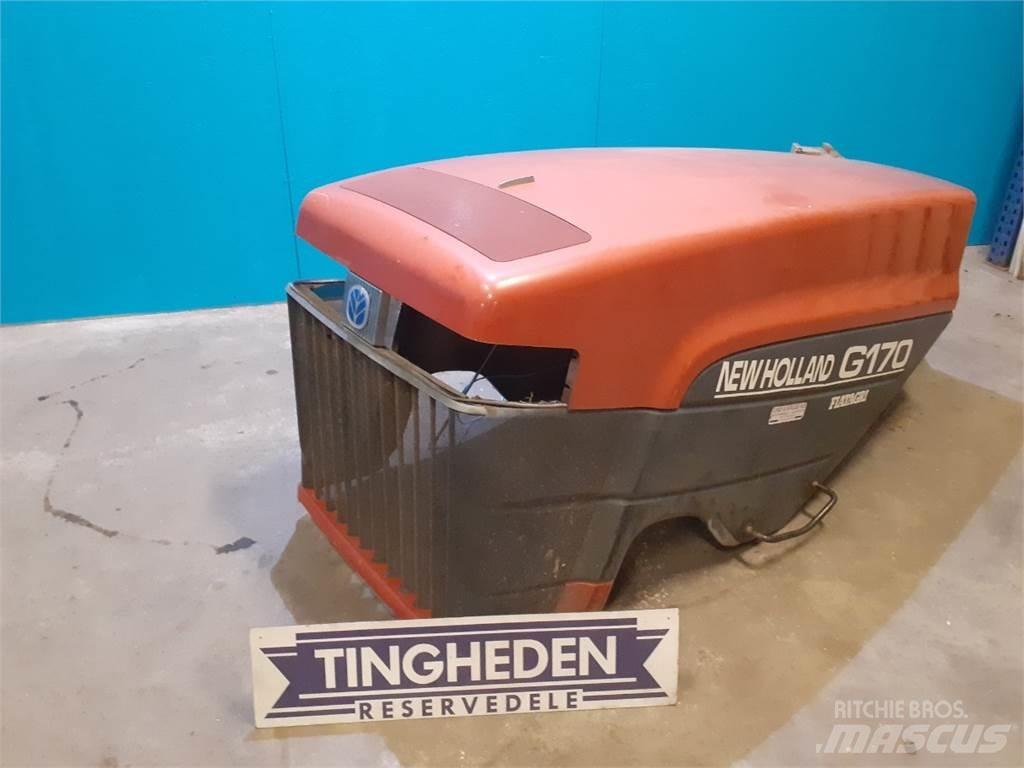 New Holland G170 Ostala oprema za traktore