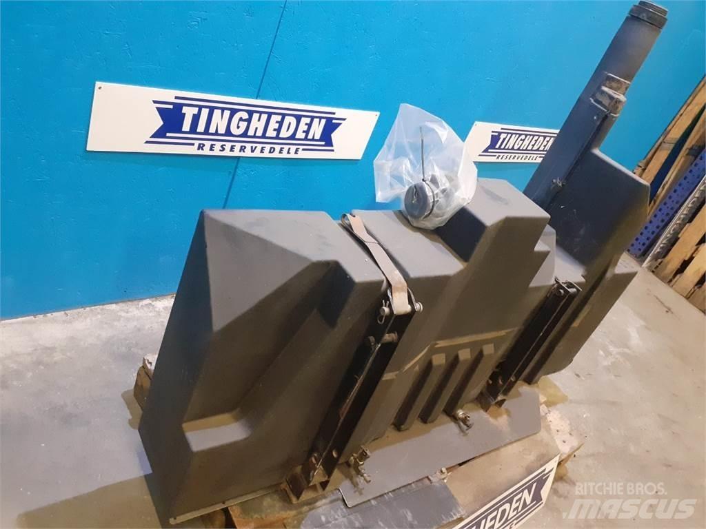 New Holland G170 Ostala oprema za traktore