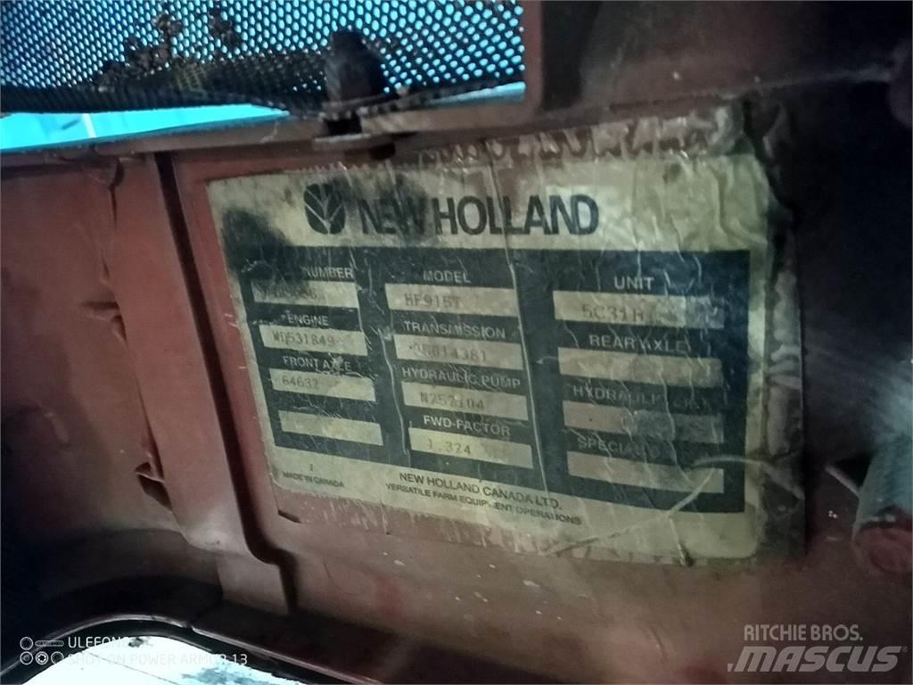 New Holland G170 Ostala oprema za traktore