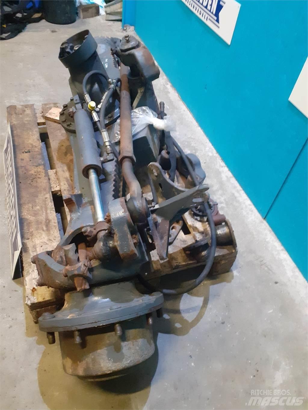 New Holland G190 Ostala oprema za traktore