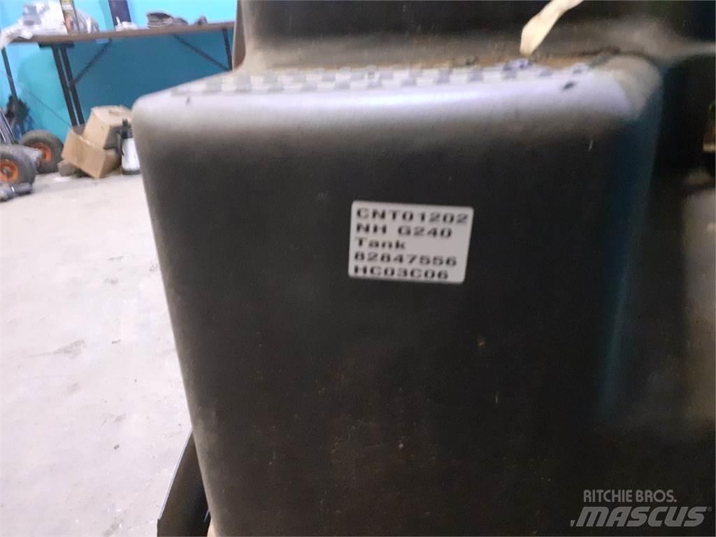 New Holland G240 Ostala oprema za traktore
