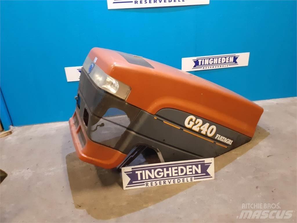 New Holland G240 Ostala oprema za traktore