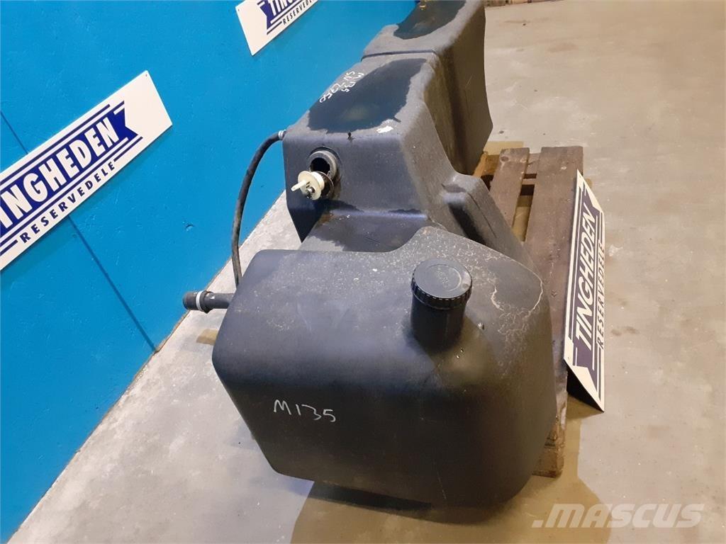 New Holland M135 Ostala oprema za traktore