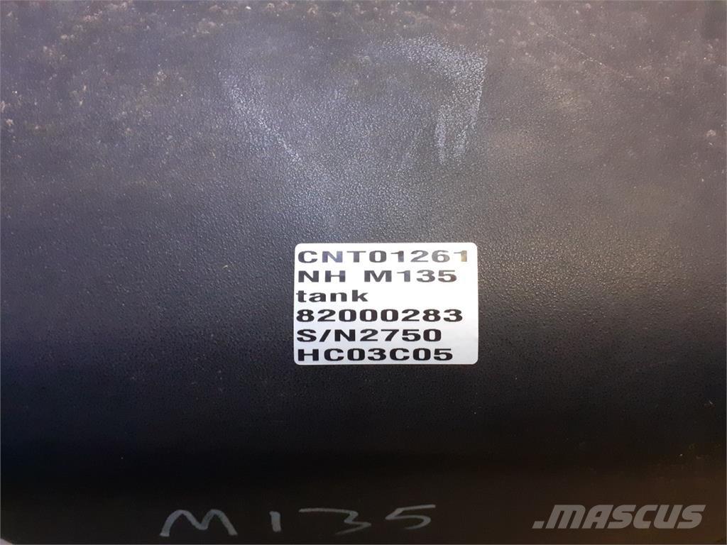 New Holland M135 Ostala oprema za traktore