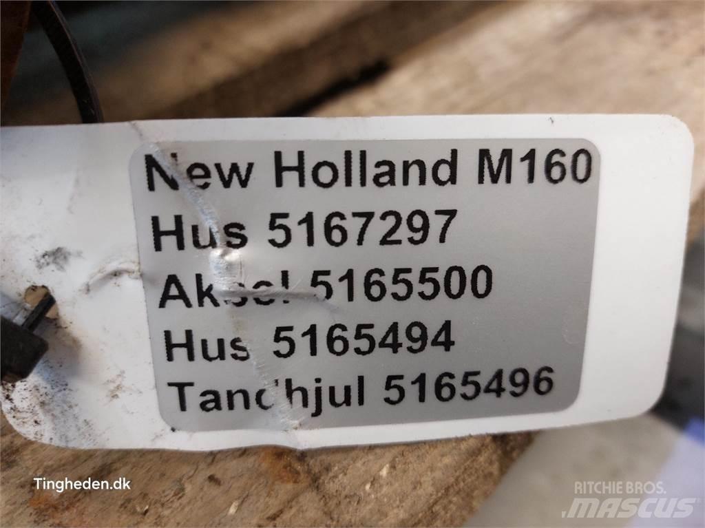 New Holland M160 Ostala oprema za traktore