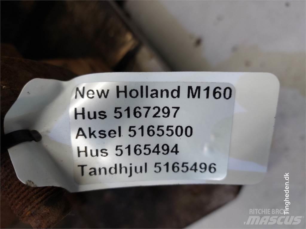 New Holland M160 Ostala oprema za traktore