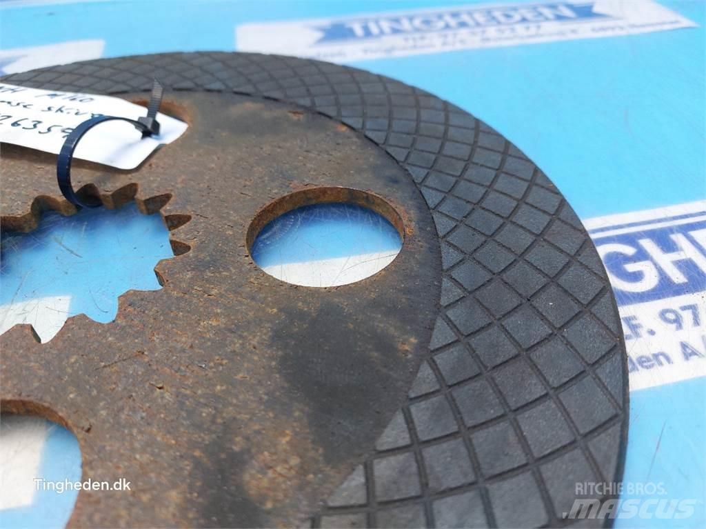New Holland M160 Ostala oprema za traktore