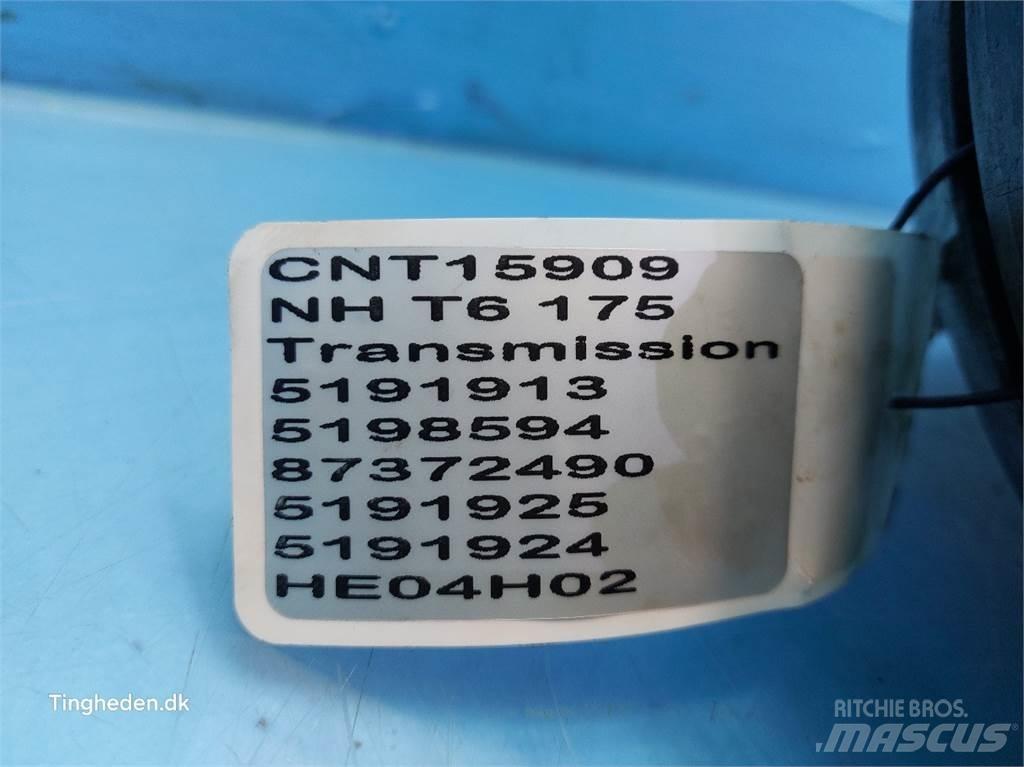 New Holland T6 Mjenjač