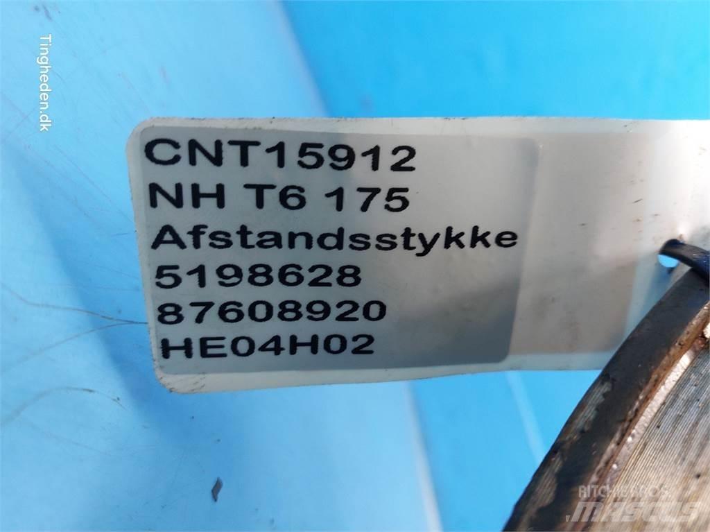 New Holland T6 Mjenjač