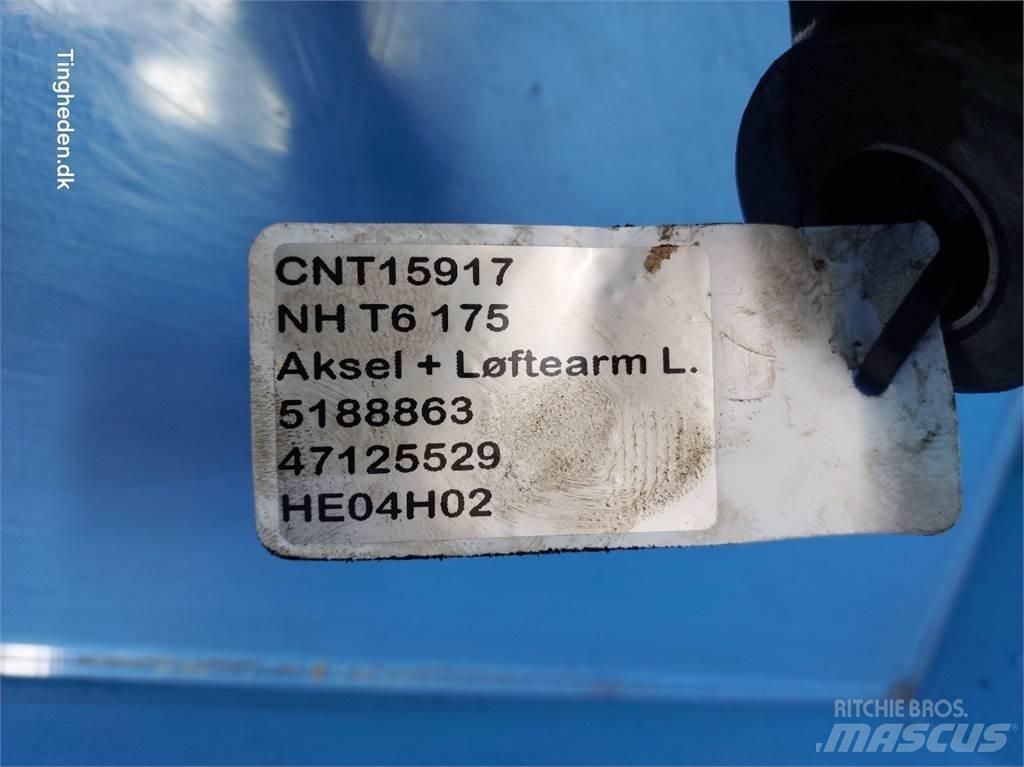 New Holland T6 Ostala oprema za traktore