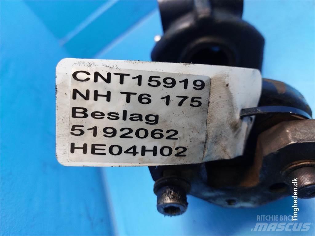New Holland T6 Ostala oprema za traktore