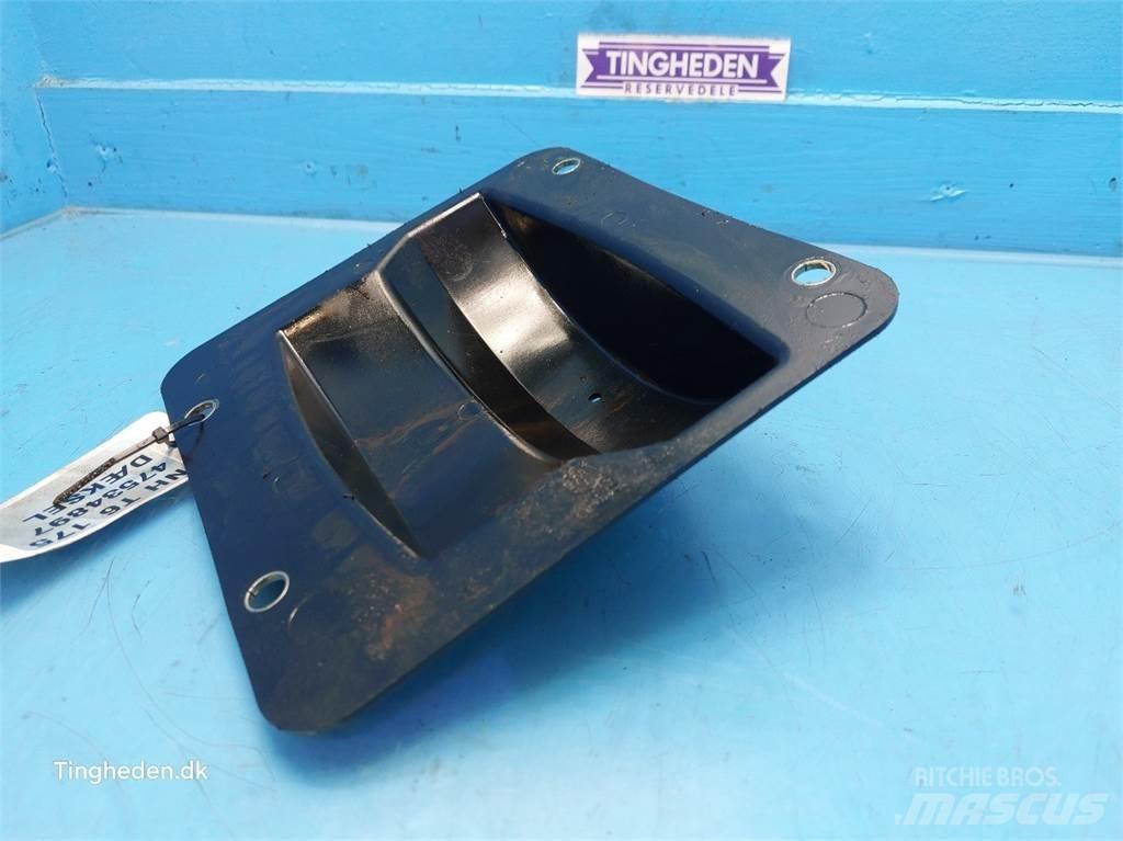 New Holland T6 Mjenjač