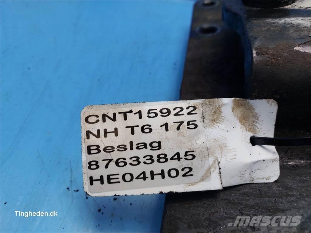 New Holland T6 Ostala oprema za traktore
