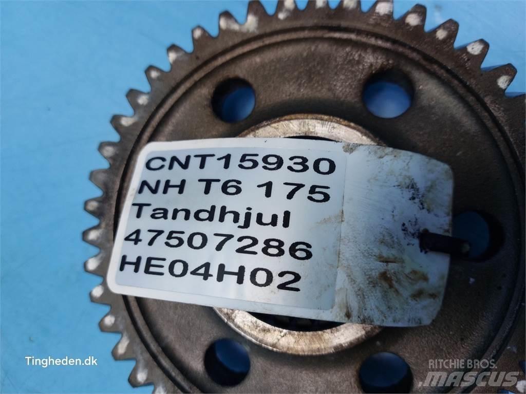 New Holland T6 Mjenjač
