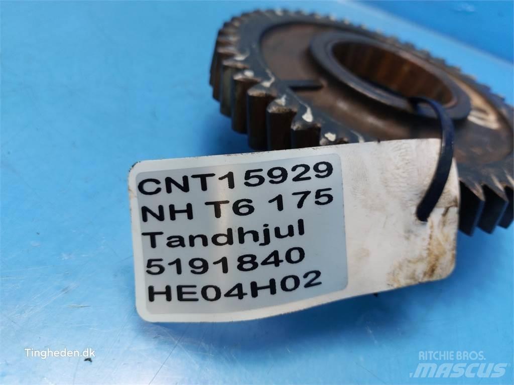 New Holland T6 Mjenjač