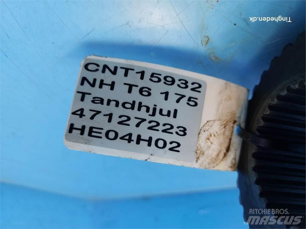 New Holland T6 Mjenjač