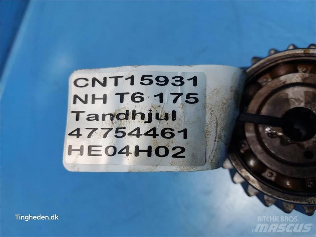 New Holland T6 Mjenjač
