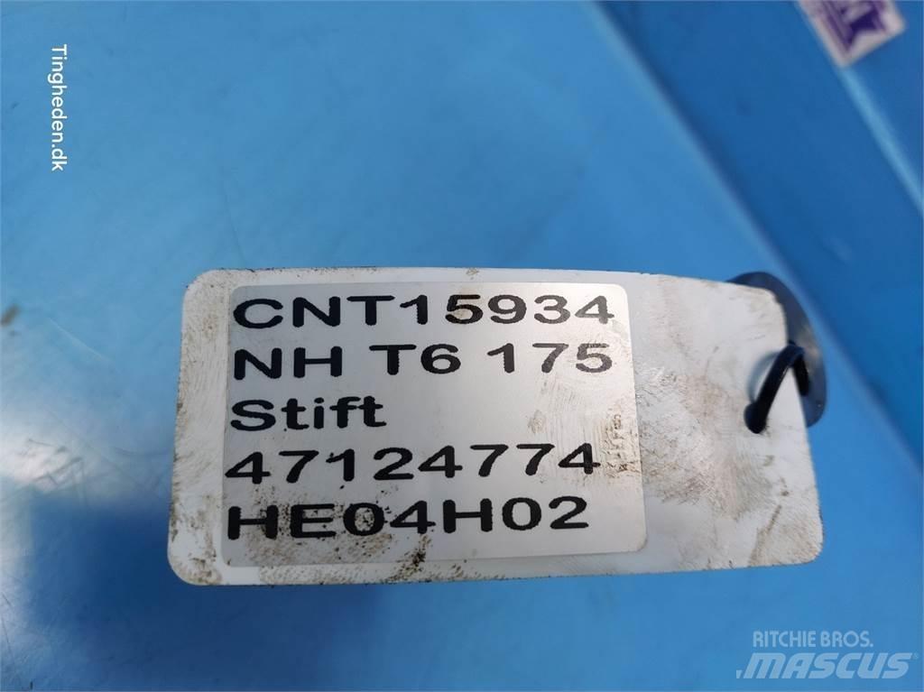 New Holland T6 Mjenjač