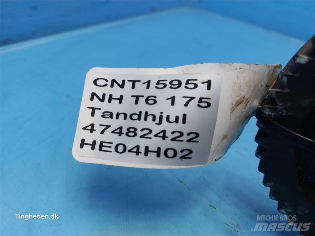 New Holland T6 Mjenjač