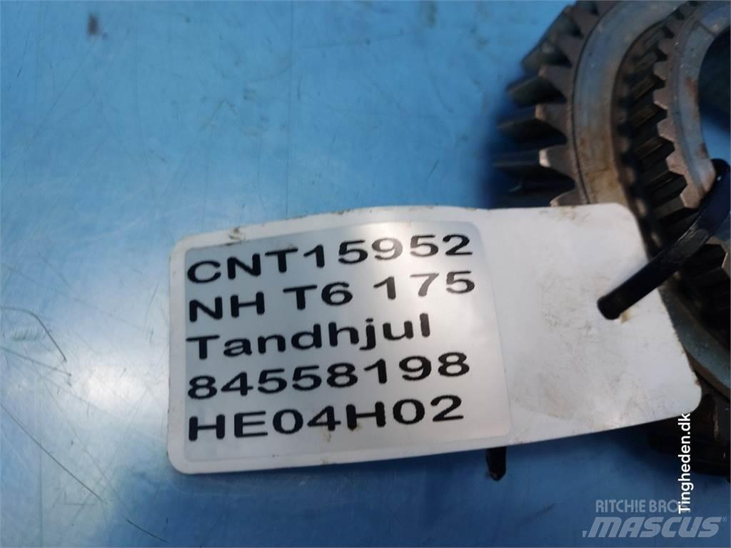 New Holland T6 Mjenjač