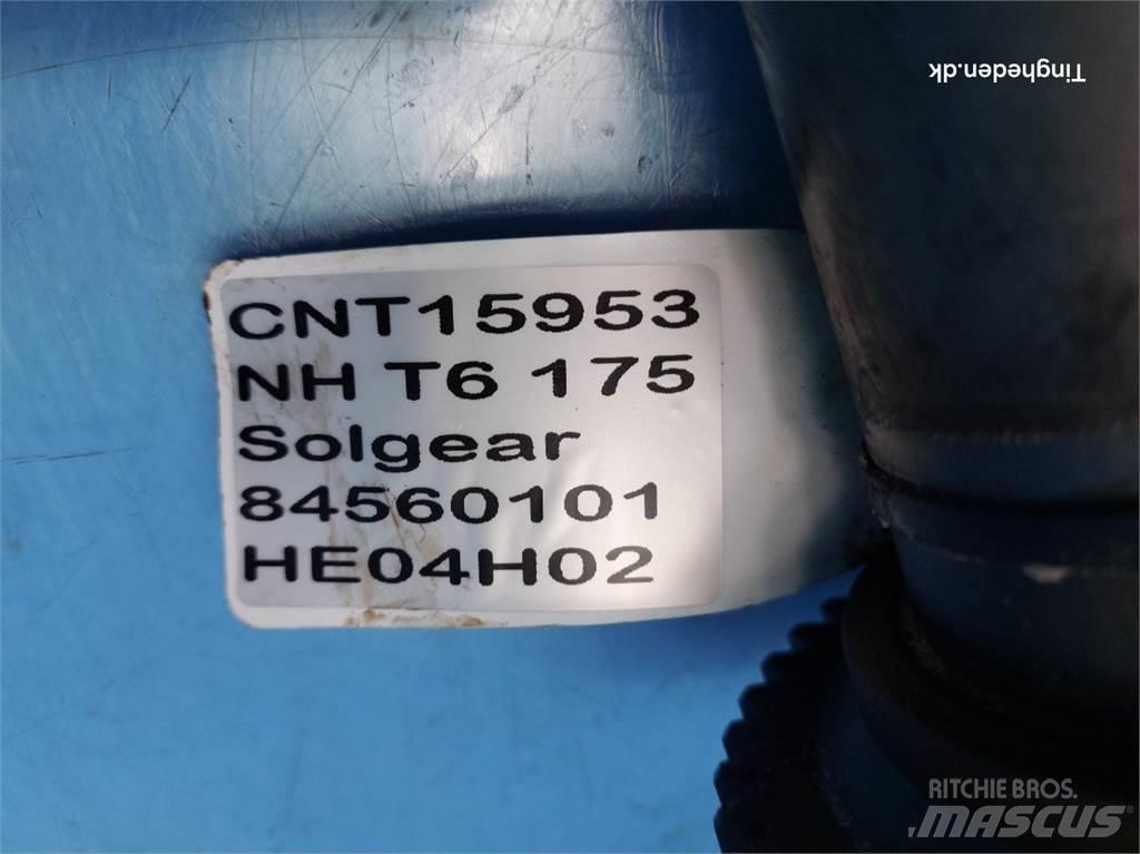 New Holland T6 Mjenjač