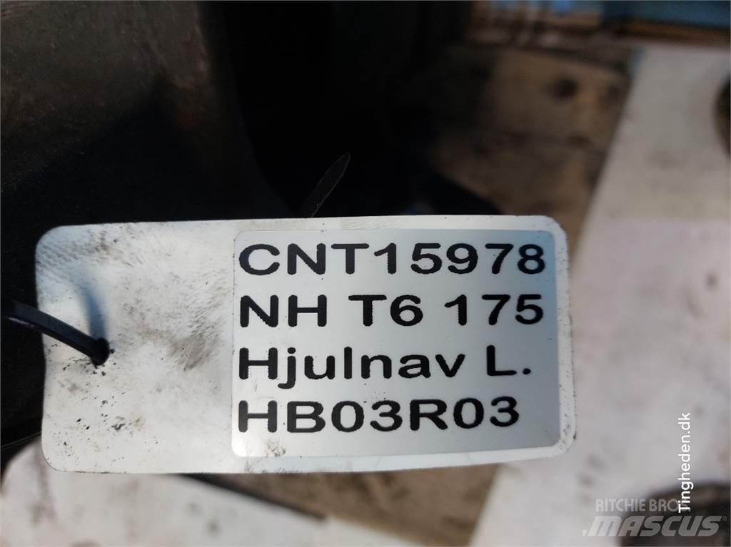 New Holland T6 Ostala oprema za traktore