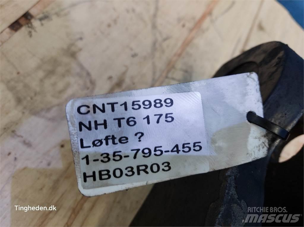 New Holland T6 Ostala oprema za traktore