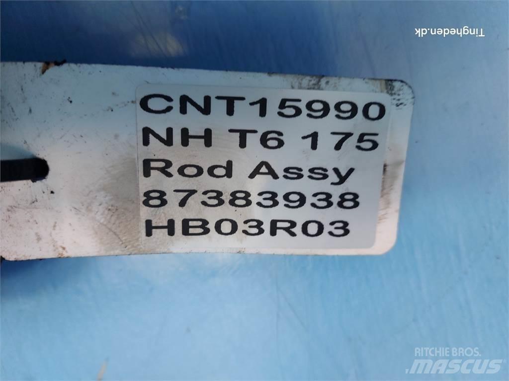 New Holland T6 Ostala oprema za traktore