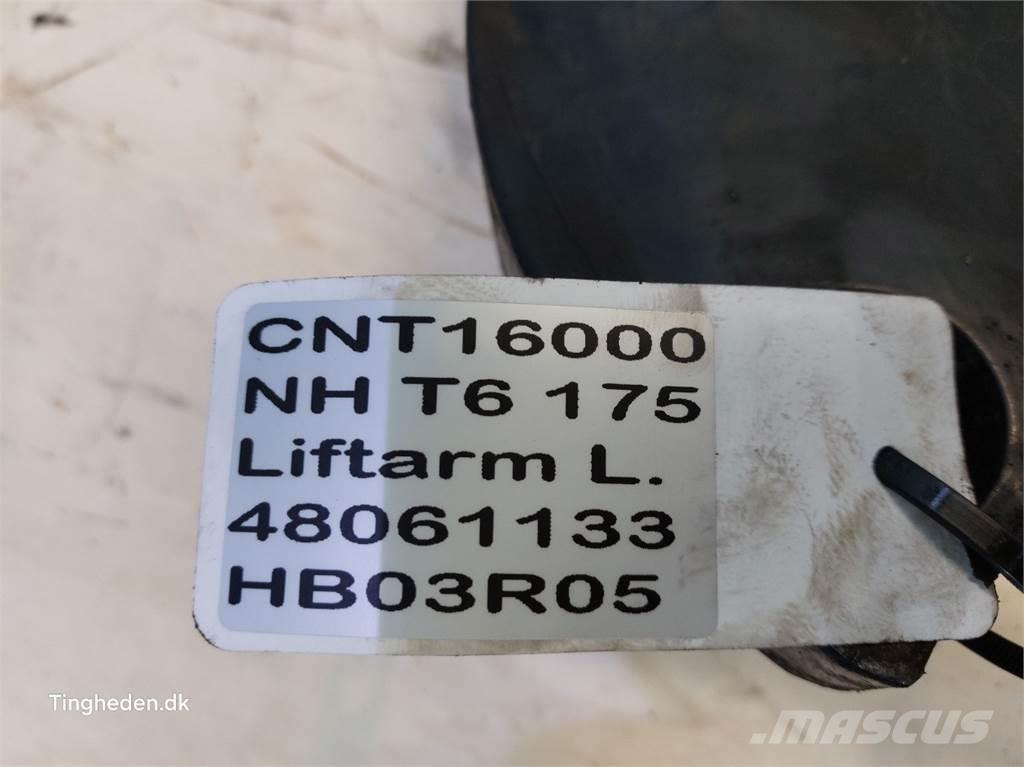 New Holland T6 Ostala oprema za traktore