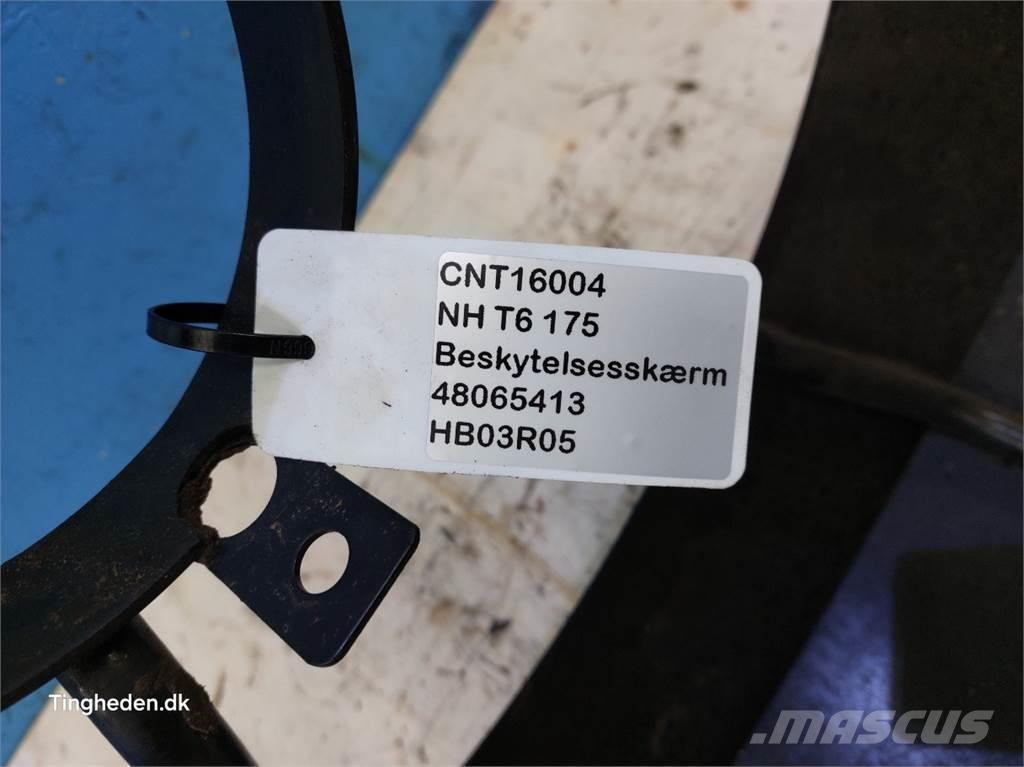 New Holland T6 Ostala oprema za traktore