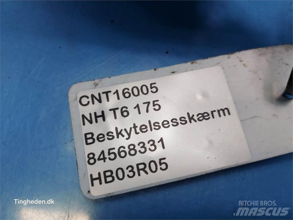 New Holland T6 Ostala oprema za traktore