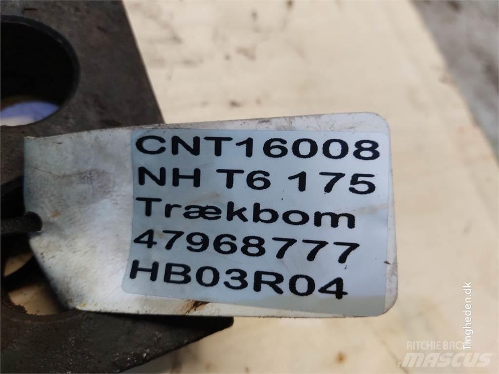New Holland T6 Ostala oprema za traktore