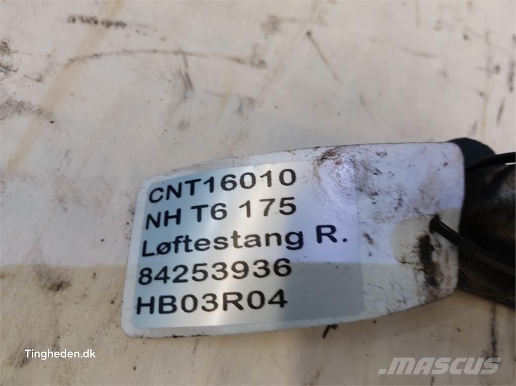 New Holland T6 Ostala oprema za traktore