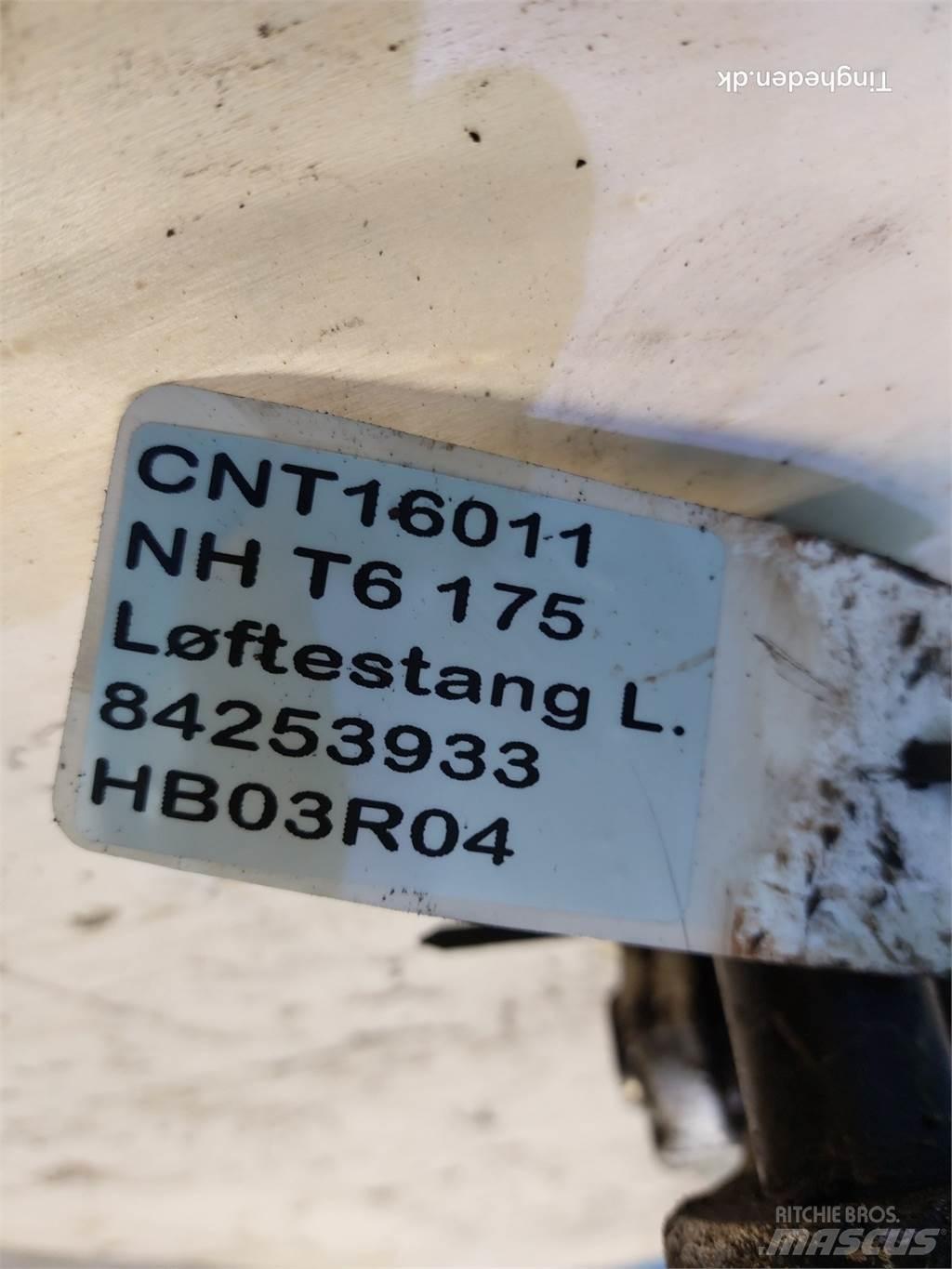 New Holland T6 Ostala oprema za traktore