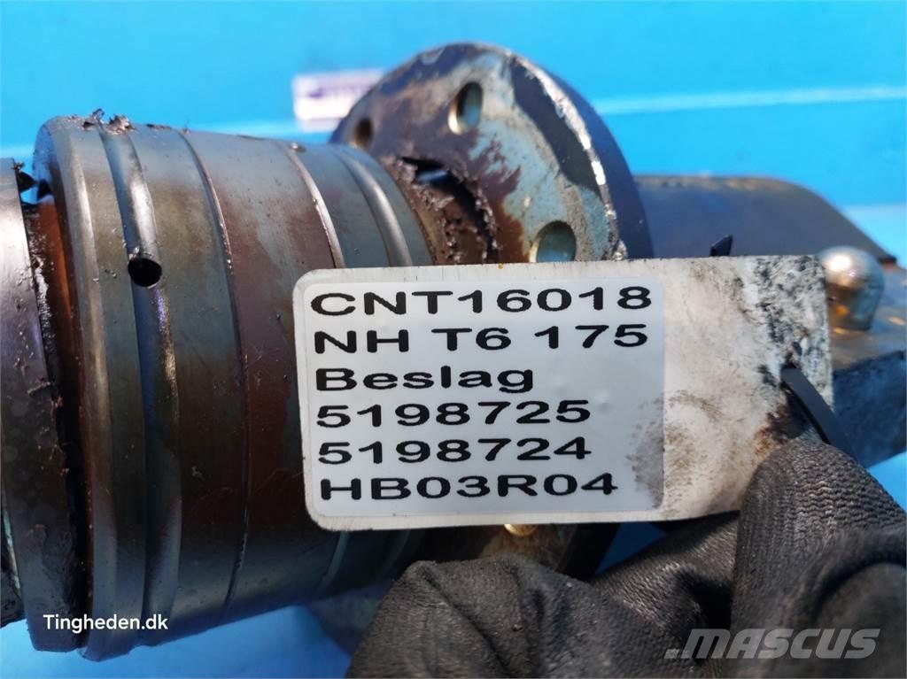 New Holland T6 Ostala oprema za traktore