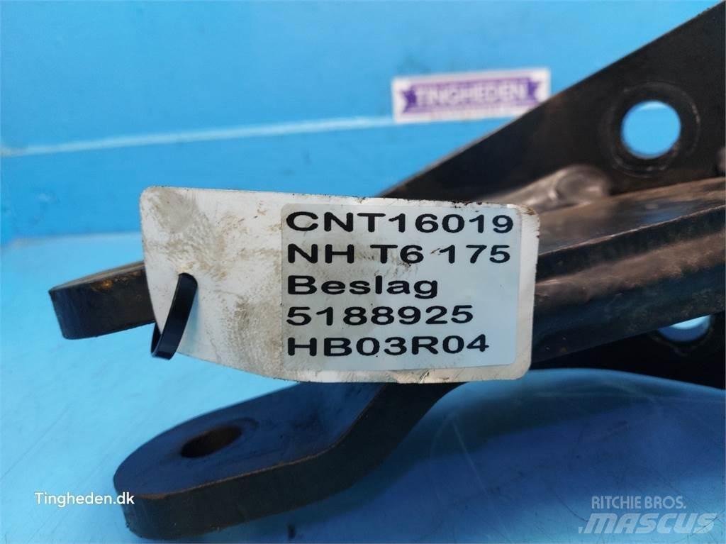 New Holland T6 Ostala oprema za traktore