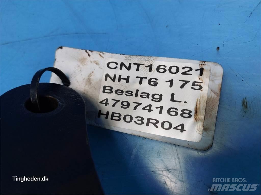 New Holland T6 Ostala oprema za traktore