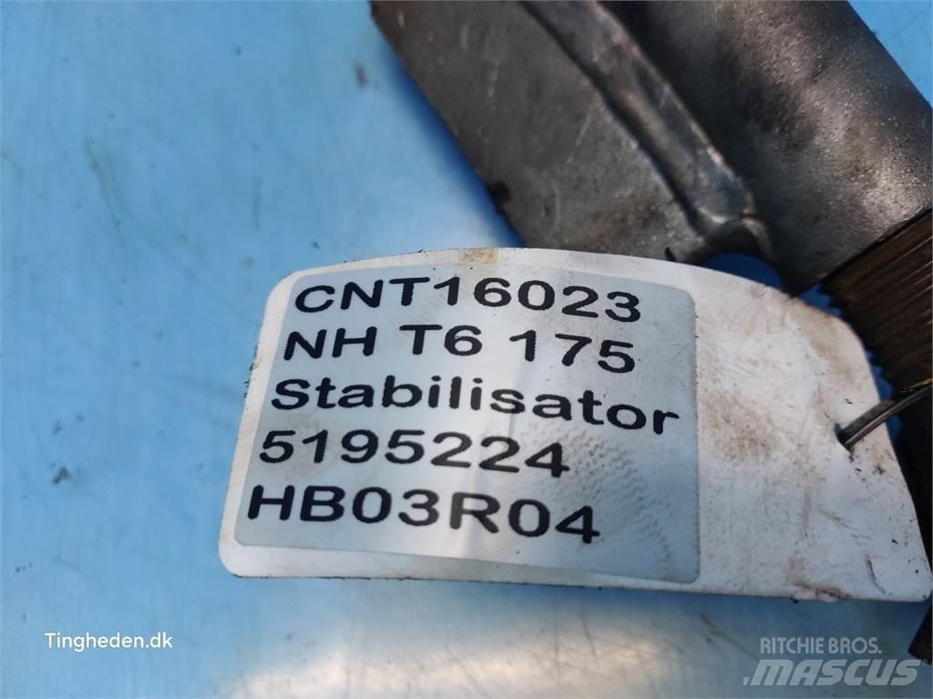New Holland T6 Ostala oprema za traktore