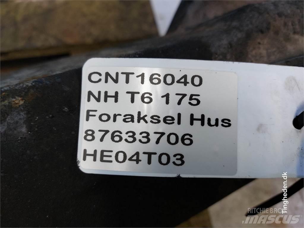New Holland T6 Ostala oprema za traktore