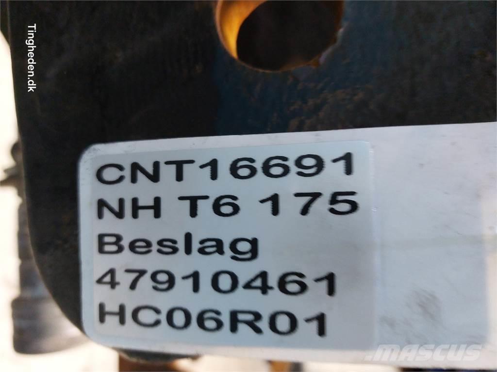 New Holland T6 Ostala oprema za traktore