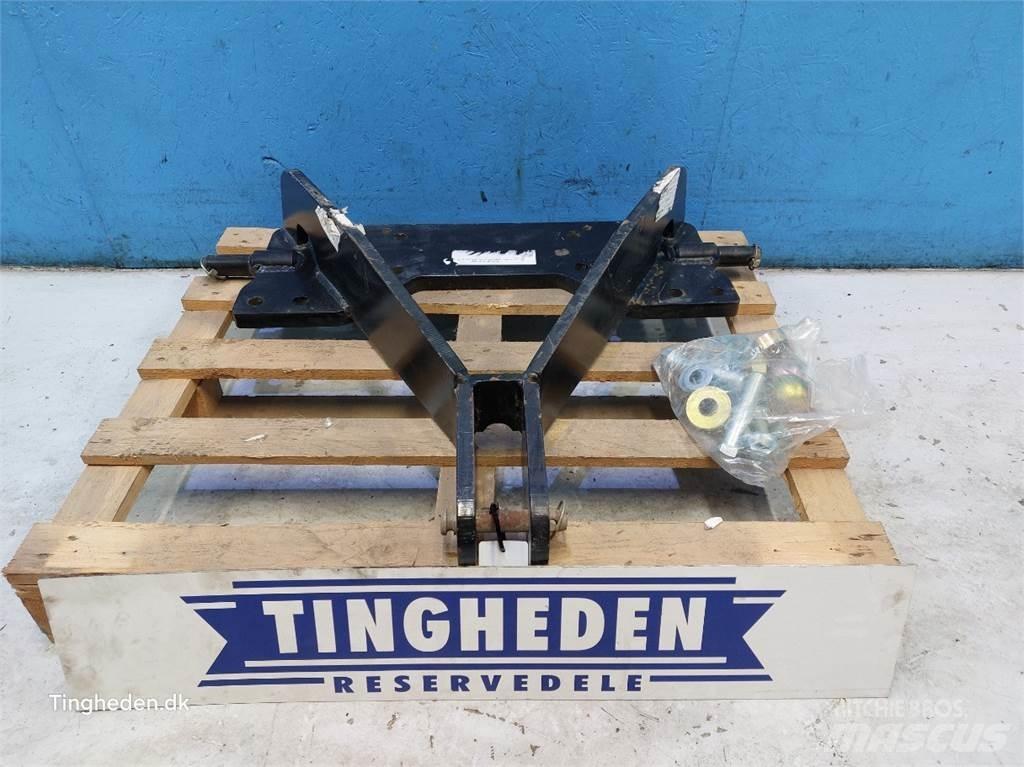 New Holland T6 Prednji utegovi