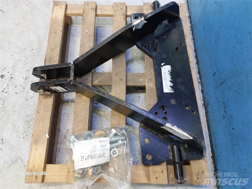 New Holland T6 Prednji utegovi