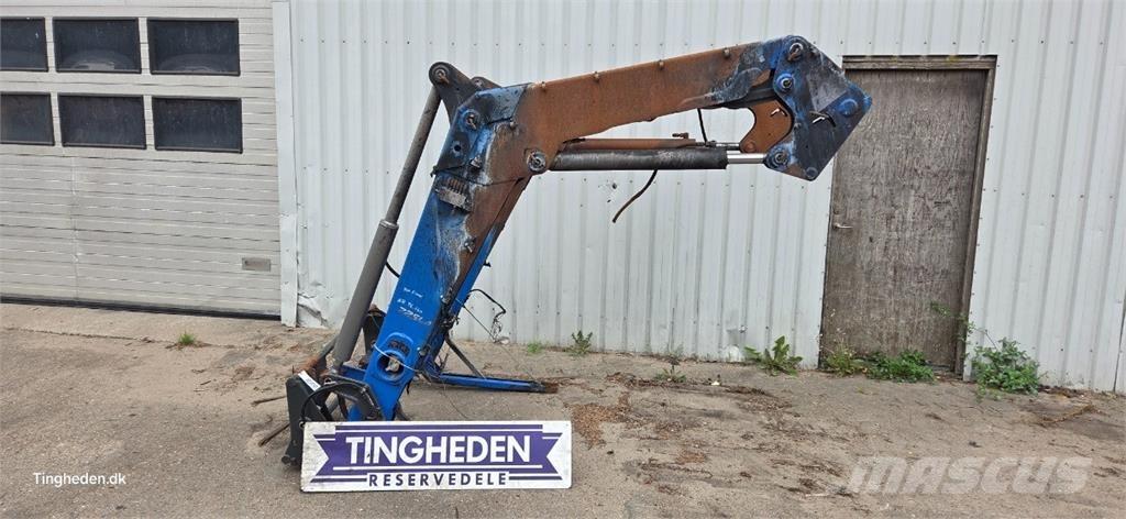 New Holland T6 Priključci za prednji utovarivač