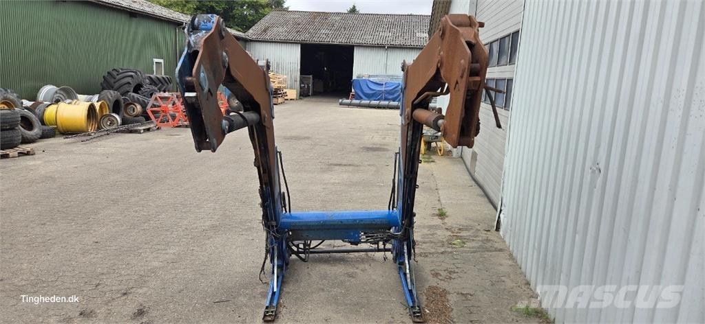 New Holland T6 Priključci za prednji utovarivač