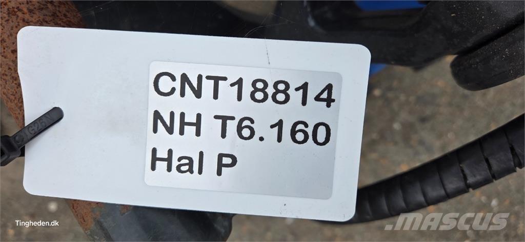 New Holland T6 Priključci za prednji utovarivač