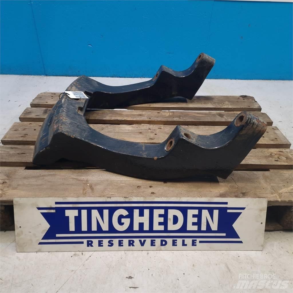 New Holland T7 Prednji utegovi