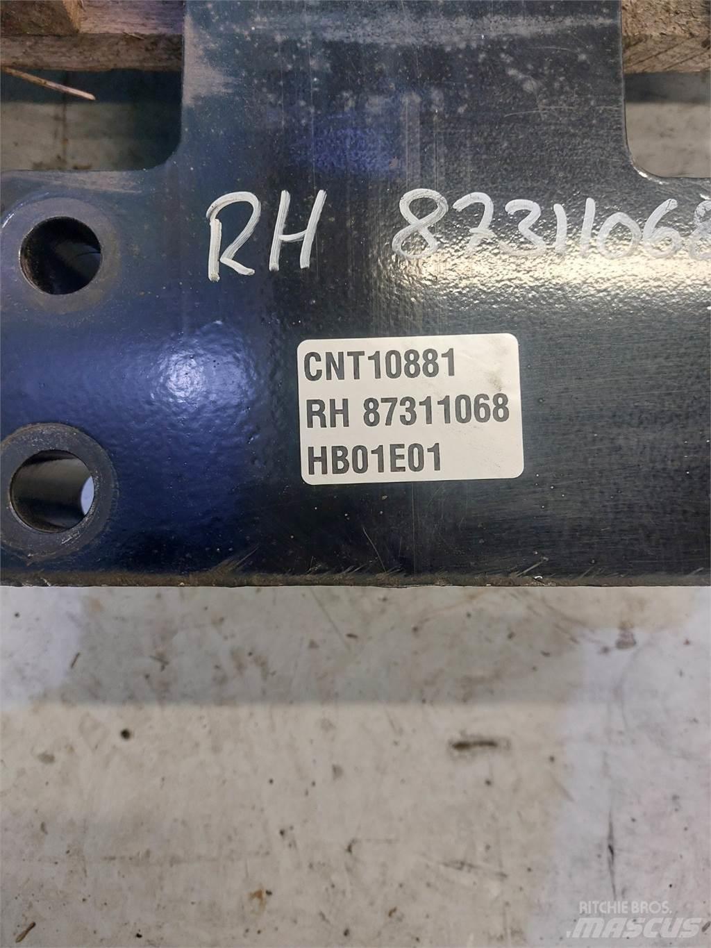 New Holland T7 Ostala oprema za traktore